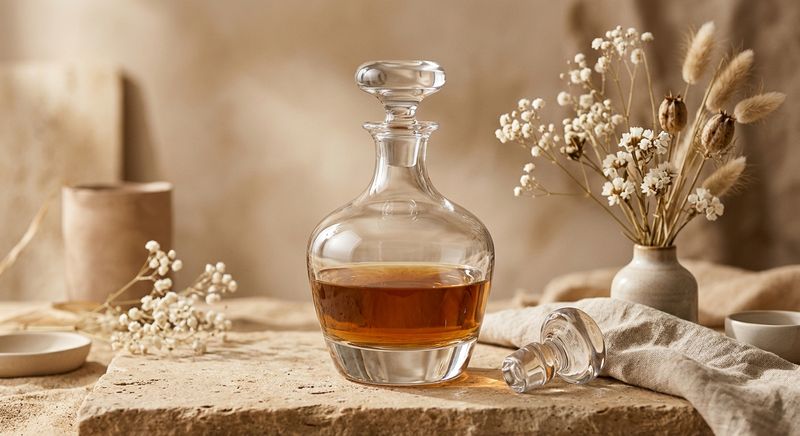 AURORA DECANTER