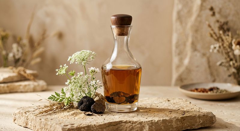 Aura Truffle Infusion Decanter