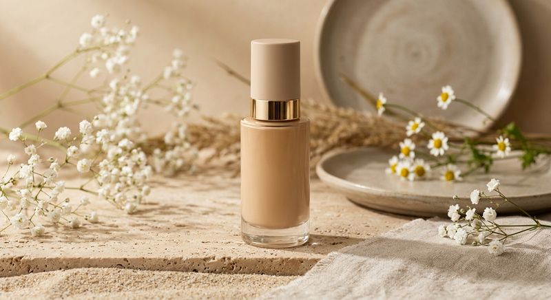 Aura de Soie - Luminous Veil Foundation