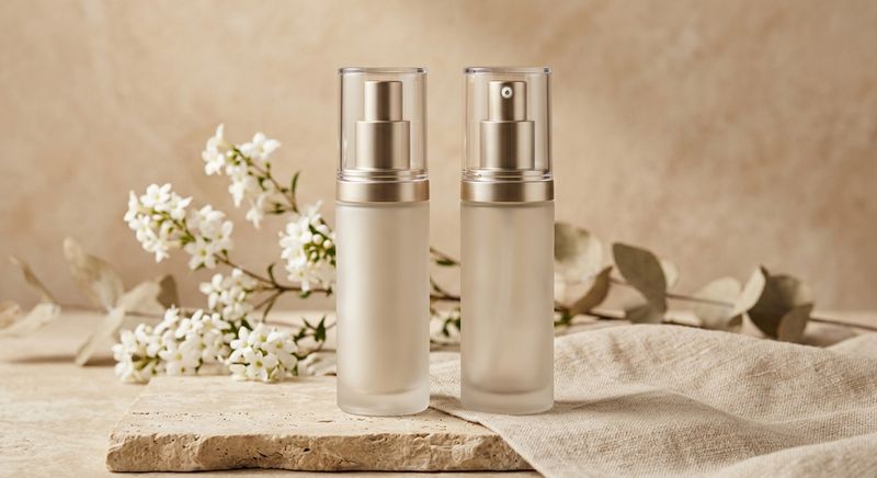 Aura Precision Vacuum Serum Dispenser