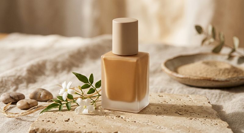 Velvet Fusion - Illuminating Liquid Foundation