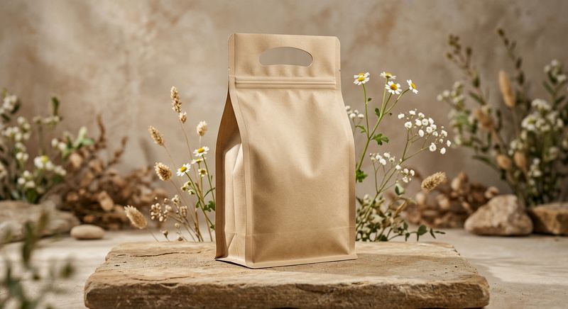 Aura Silk™ Custom Gusseted Pouch
