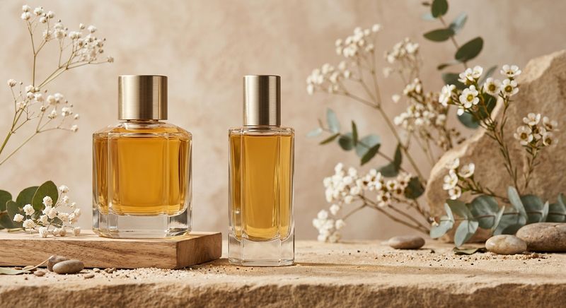 Amber Gold Elite Fragrance Oil