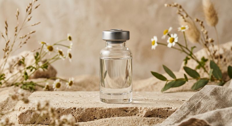 AuraVial™ Platinum Edtion | Ultra-Pure Borosilicate Glass