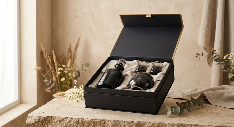 Obsidian & Gold Limited Edition Connoisseur Curation
